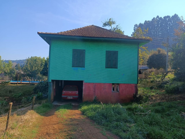 Propriedade Rural - Venda