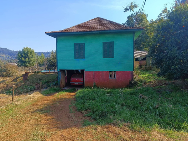 Propriedade Rural - Venda