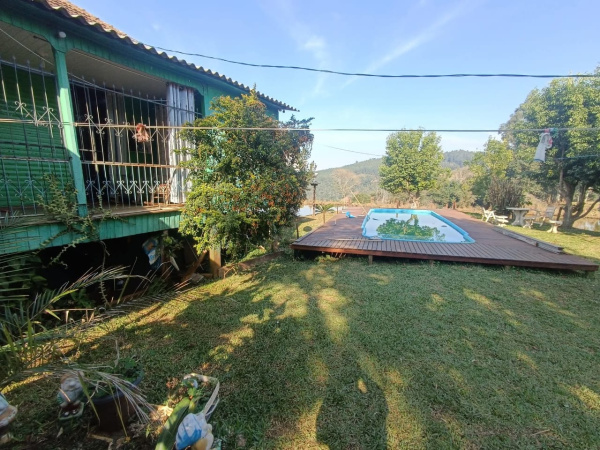 Propriedade Rural - Venda