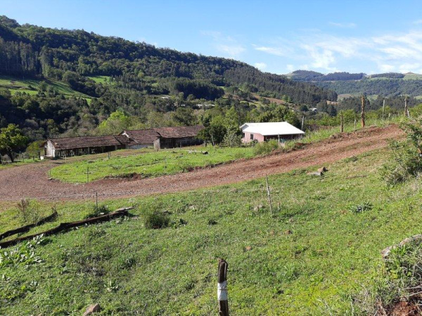 Propriedade Rural - Venda