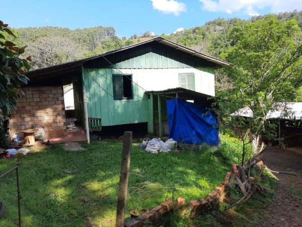 Propriedade Rural - Venda