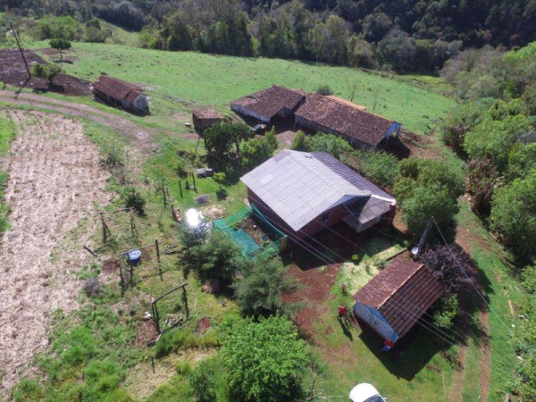 Propriedade Rural - Venda