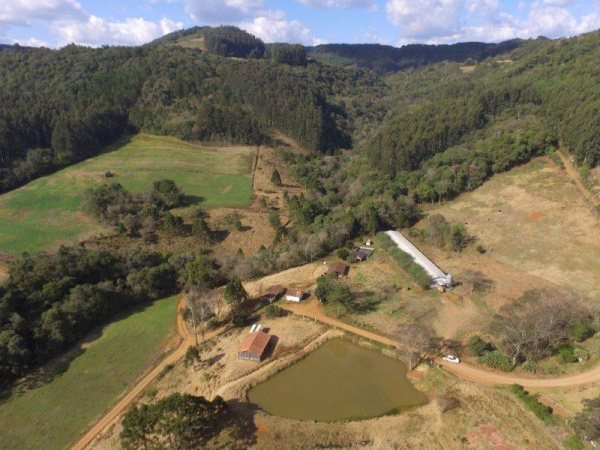 Propriedade Rural - Venda