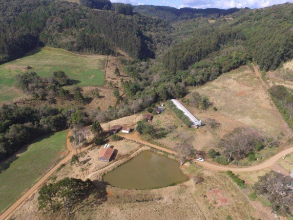 Propriedade Rural - Venda