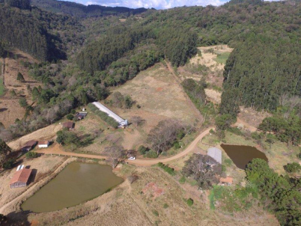 Propriedade Rural - Venda