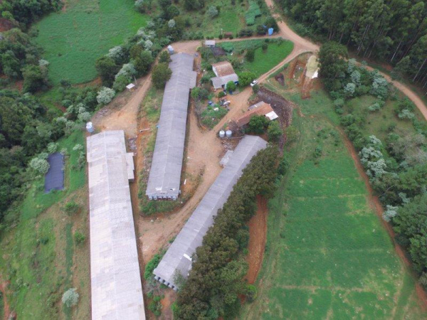 Propriedade Rural - Venda