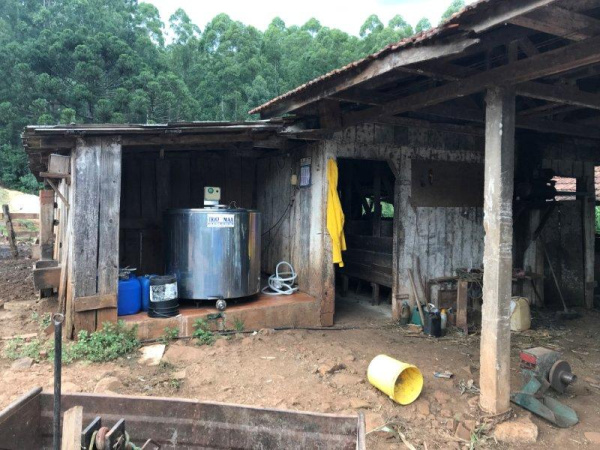 Propriedade Rural - Venda