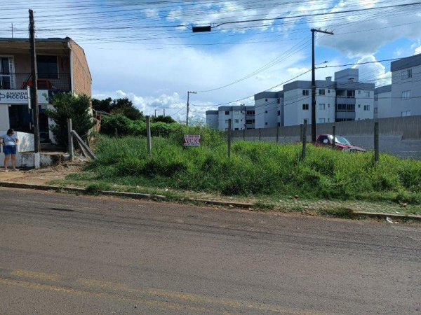 Terrenos - Venda