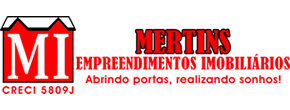 Mertins Empreendimentos Imobiliários Creci 5809 J